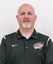 Coach Russell McClurg