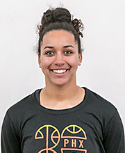 Coach Frankie Wade-Sanchez